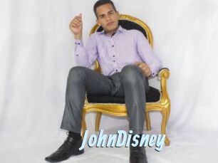 JohnDisney