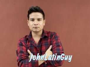 JohnLatinGuy