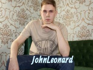 JohnLeonard