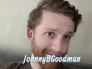 JohnnyBGoodman