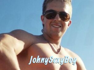 JohnySexyBoy