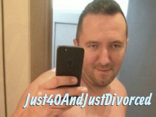 Just40AndJustDivorced