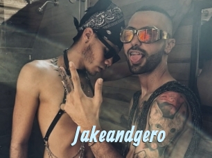 Jakeandgero