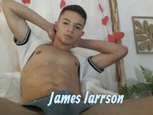 James_larrson