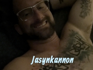 Jasynkannon