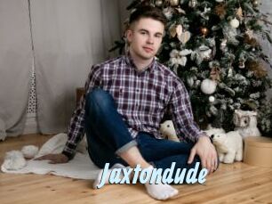 Jaxtondude