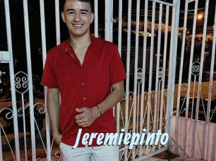 Jeremiepinto