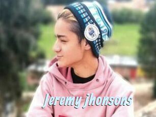 Jeremy_jhonsons