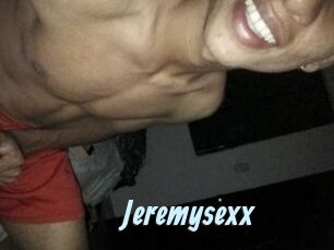 Jeremysexx