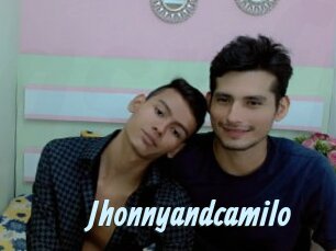 Jhonnyandcamilo