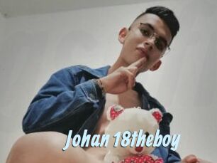 Johan_18theboy