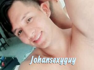 Johansexyguy