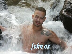 John_ox