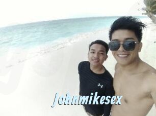 Johnmikesex