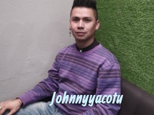 Johnnyyacotu