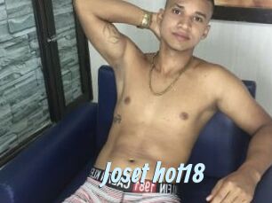 Joset_hot18