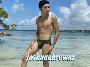 Joshuaabrownx