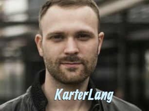 KarterLang