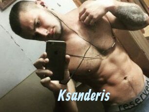 Ksanderis