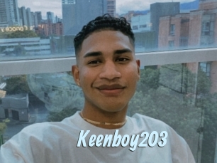 Keenboy203