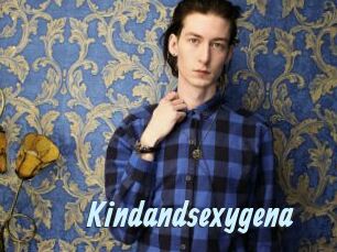 Kindandsexygena