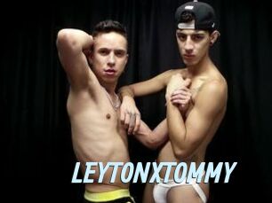 LEYTONXTOMMY