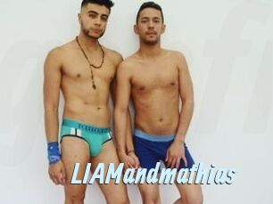 LIAMandmathias