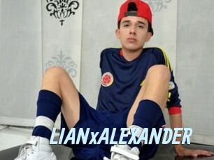 LIANxALEXANDER