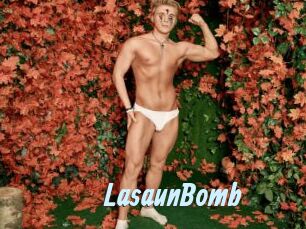 LasaunBomb