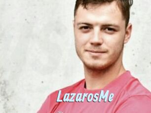 LazarosMe