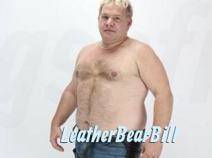 LeatherBearBill