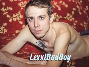 LexxiBadBoy