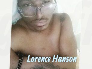 Lorence_Hanson