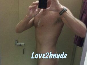 Love2bnude