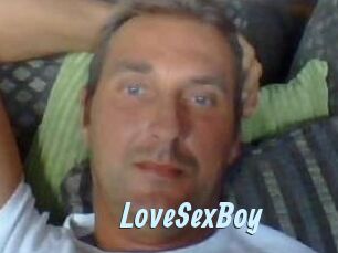 LoveSexBoy