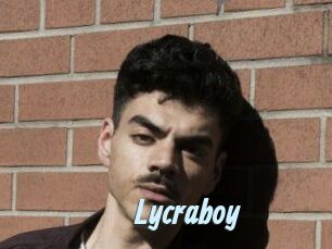 Lycraboy