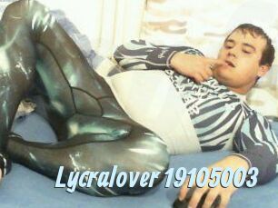 Lycralover