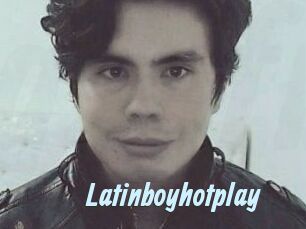 Latinboyhotplay