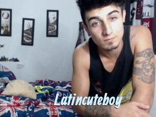 Latincuteboy