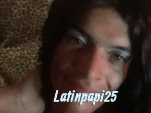 Latinpapi25