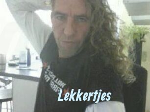 Lekkertjes