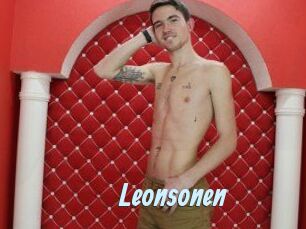 Leonsonen