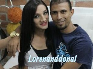 Lorenanddonal