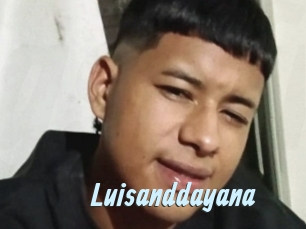 Luisanddayana