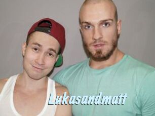 Lukasandmatt