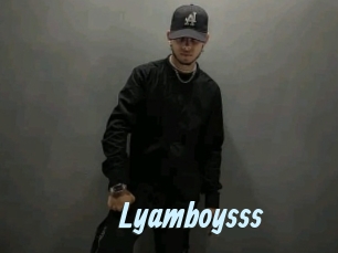 Lyamboysss