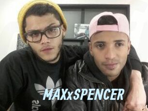 MAXxSPENCER