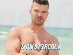 MONST3RCOCK