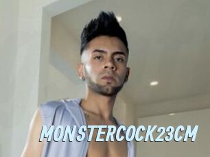 MONSTERCOCK23CM