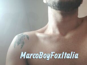 MarcoBoyFoxItalia